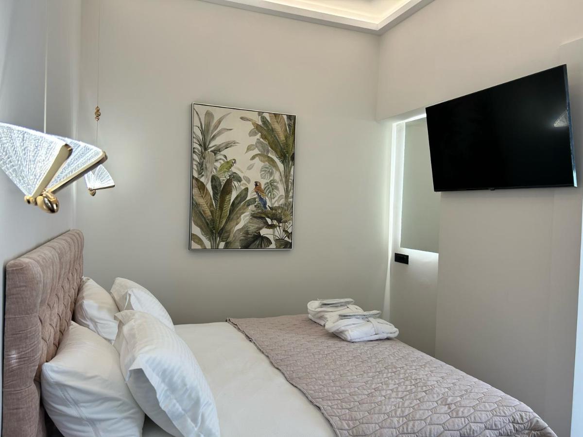 Jensen Luxury Suites Rhodes City Exterior foto