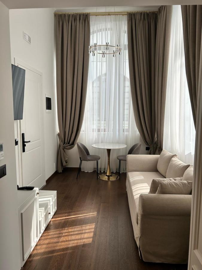 Jensen Luxury Suites Rhodes City Exterior foto