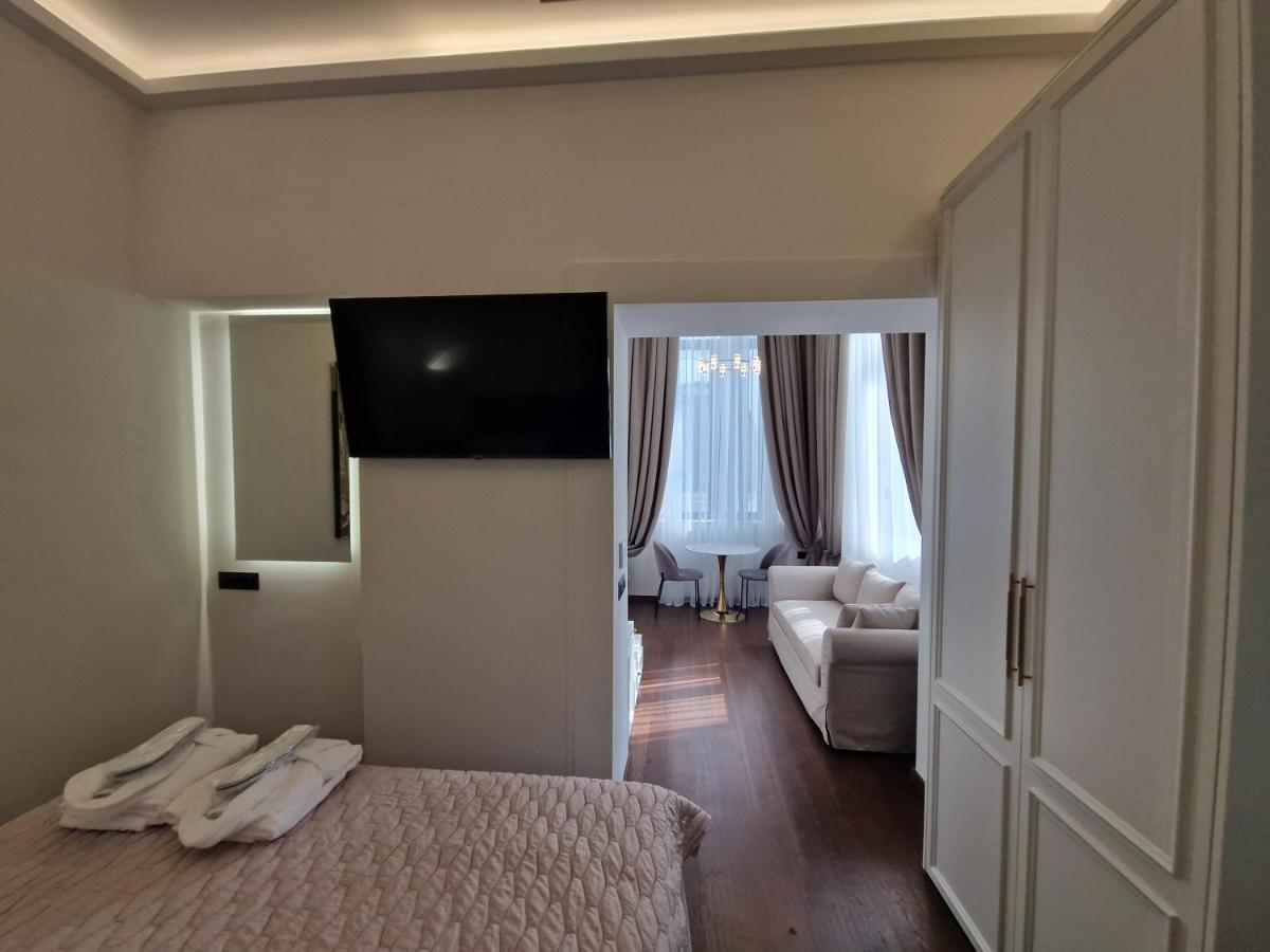 Jensen Luxury Suites Rhodes City Exterior foto