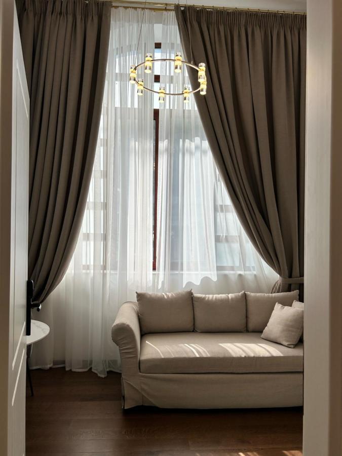Jensen Luxury Suites Rhodes City Exterior foto