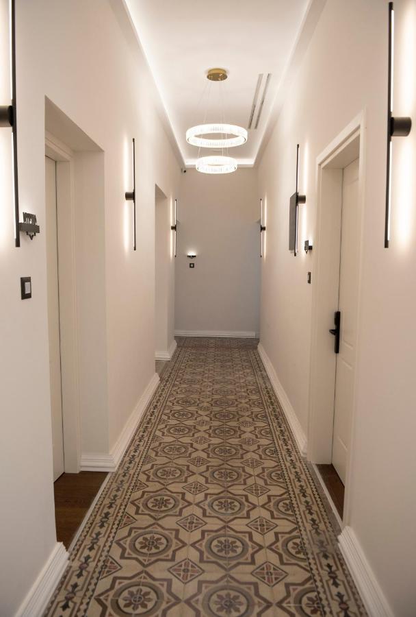 Jensen Luxury Suites Rhodes City Exterior foto