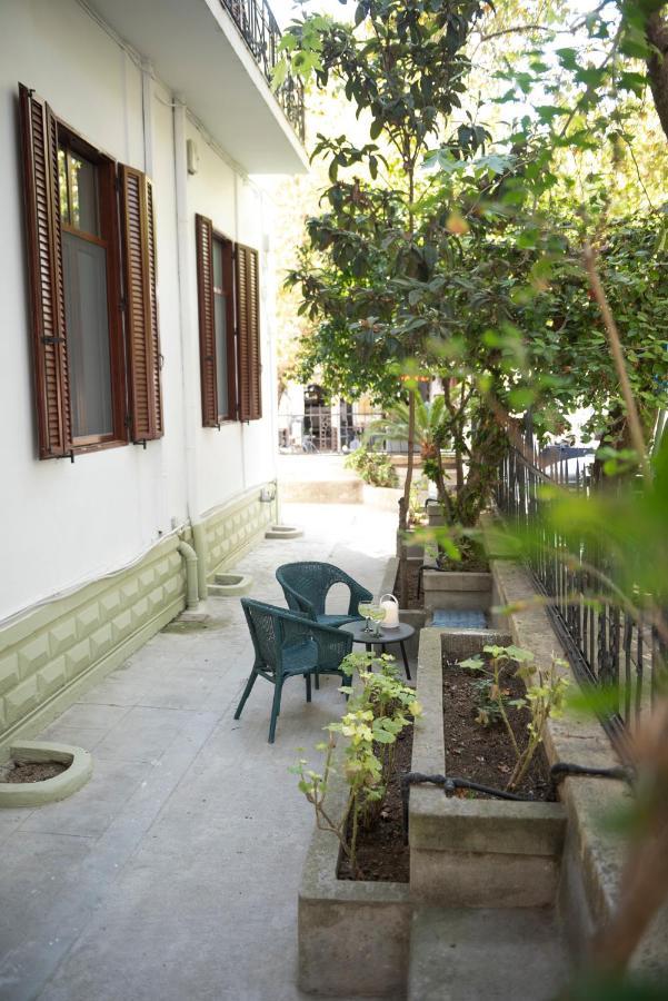 Jensen Luxury Suites Rhodes City Exterior foto