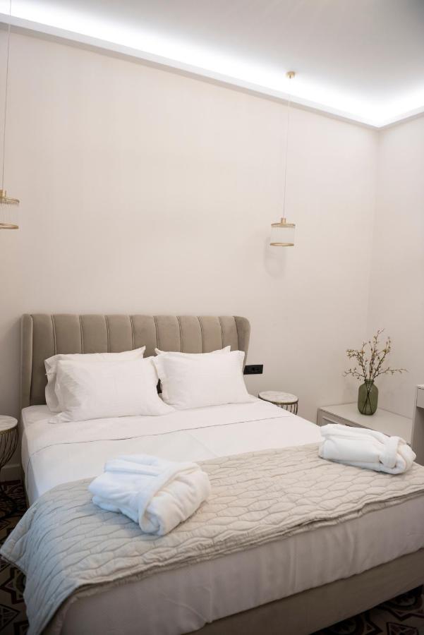 Jensen Luxury Suites Rhodes City Exterior foto