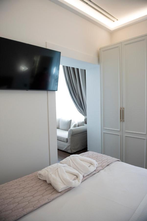 Jensen Luxury Suites Rhodes City Exterior foto