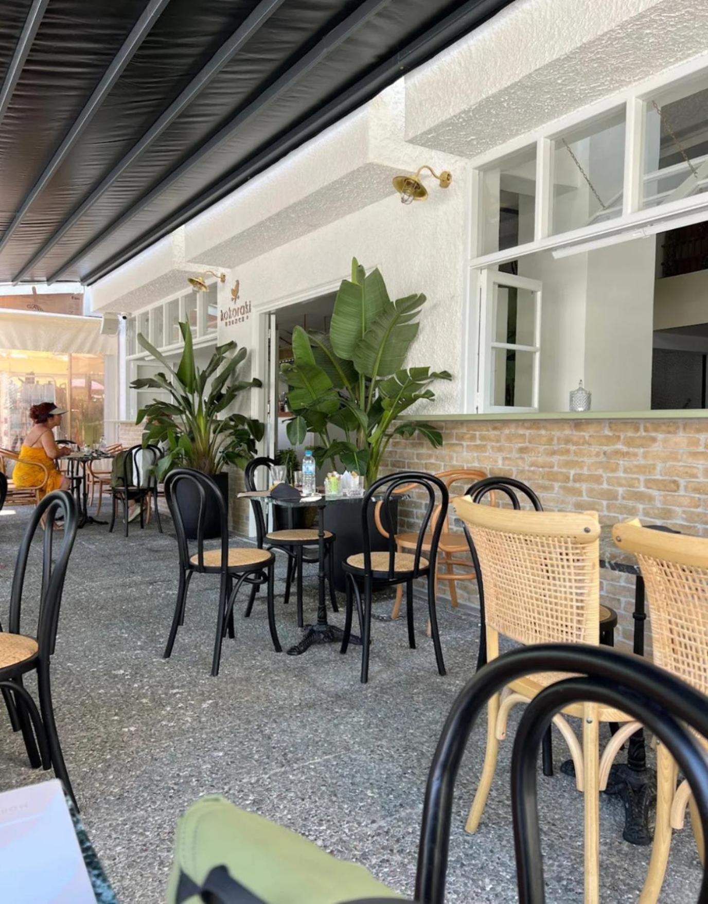 Jensen Luxury Suites Rhodes City Exterior foto