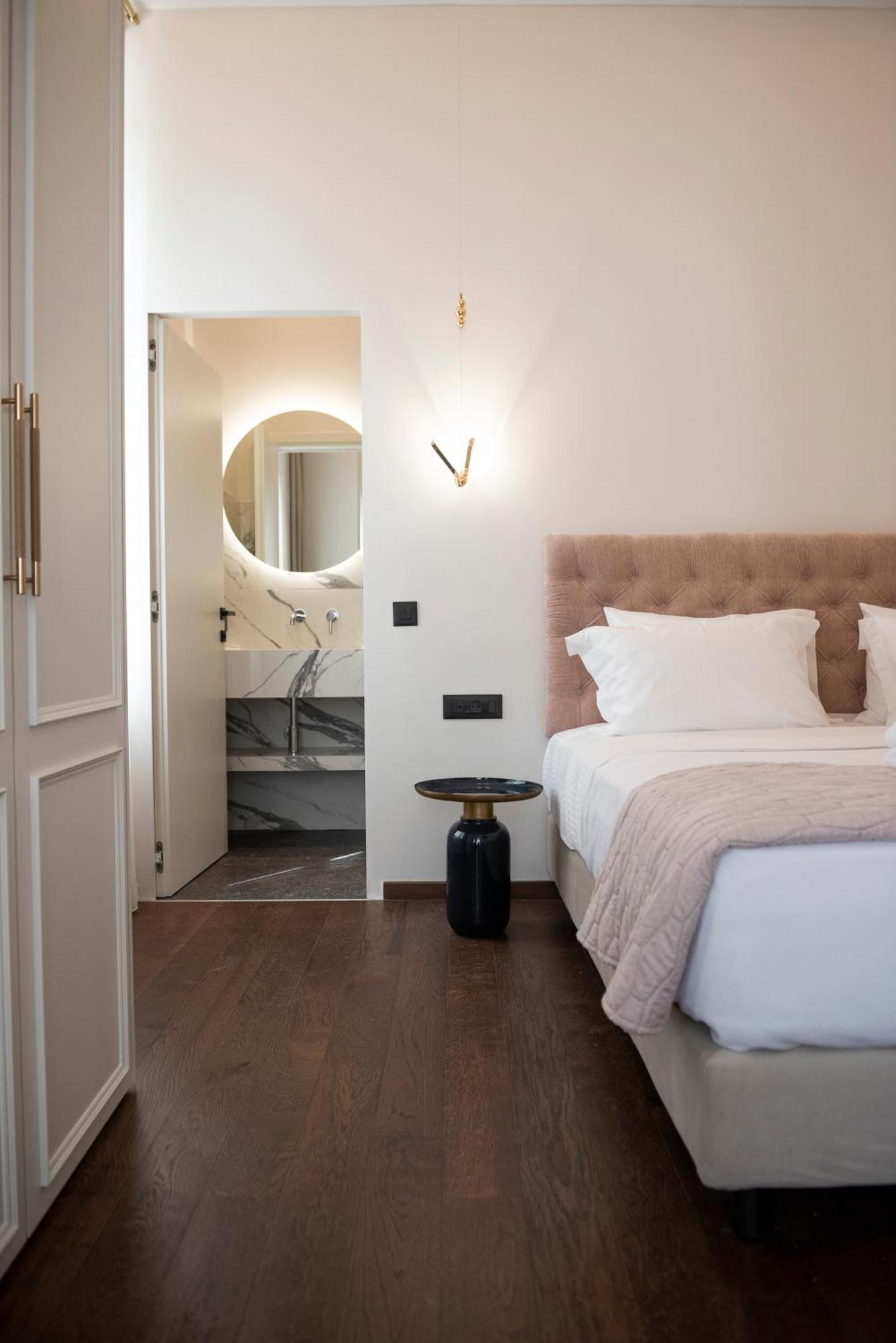 Jensen Luxury Suites Rhodes City Exterior foto