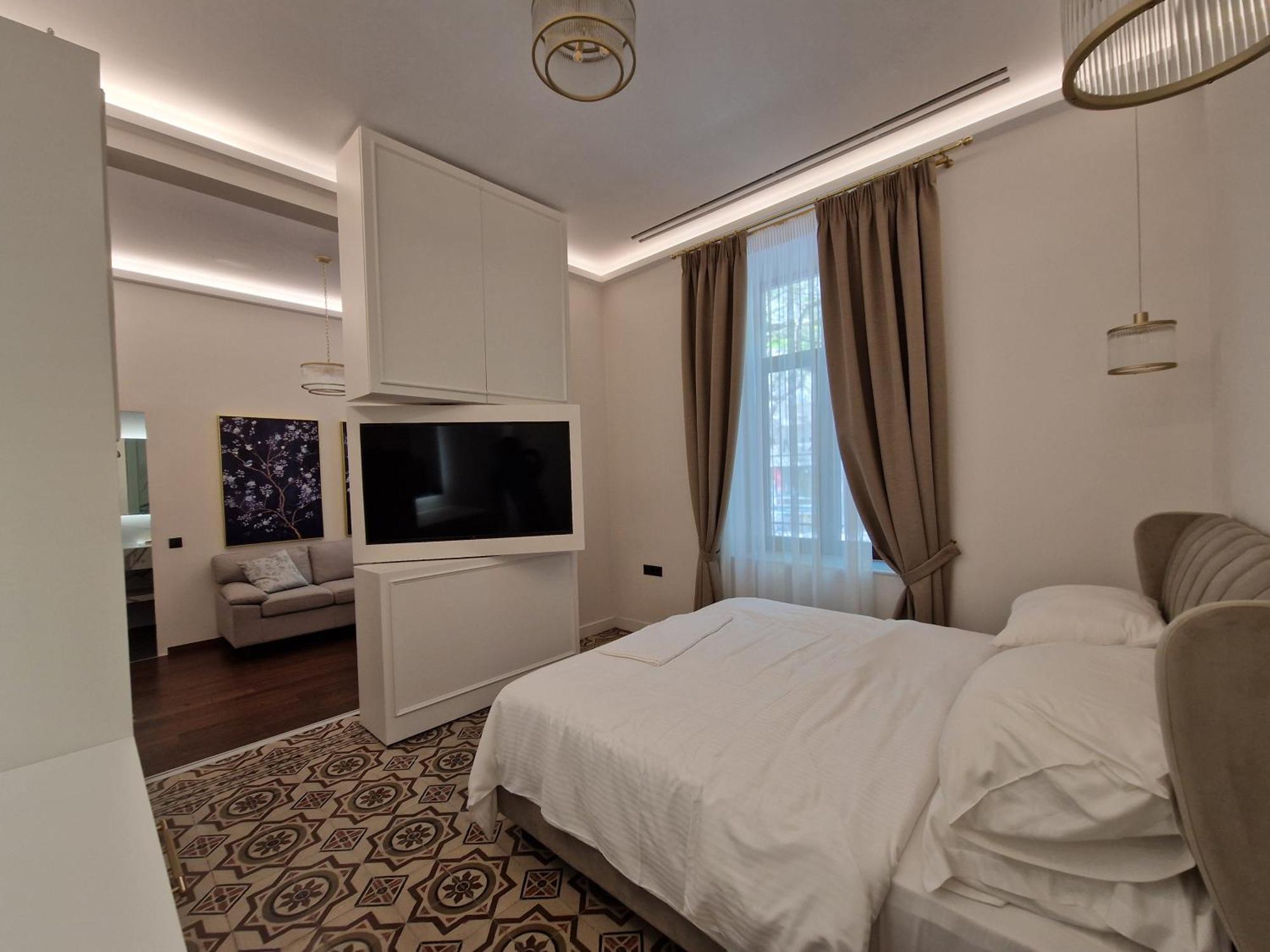Jensen Luxury Suites Rhodes City Exterior foto